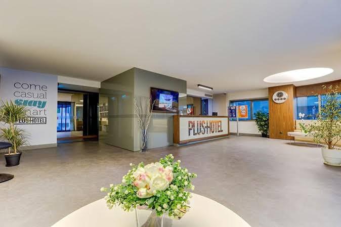 Plus Suit Atasehir Istambul Extérieur photo